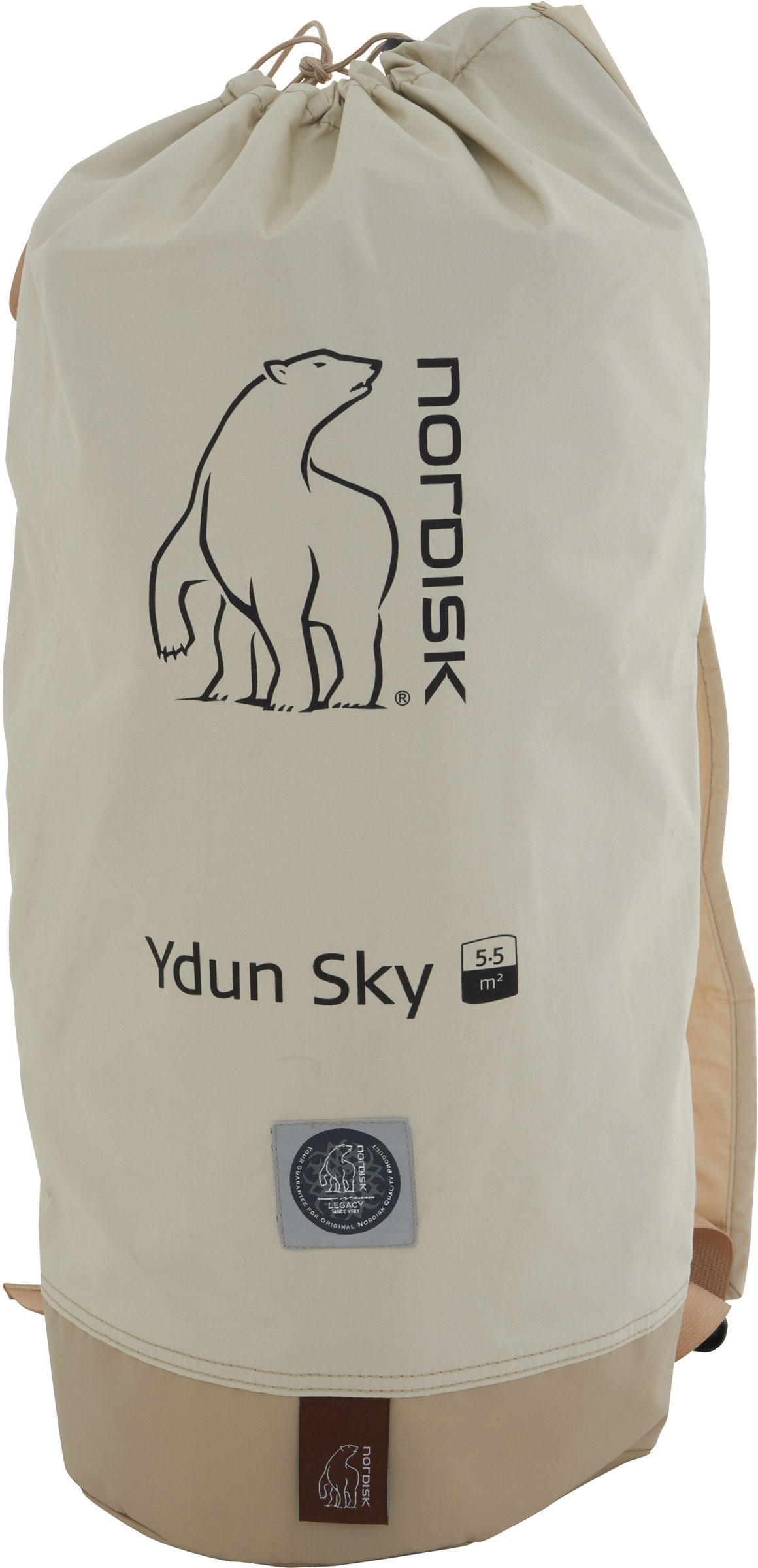Ydun Sky 5.5 Technical Cotton, 4-Personers Bomuldstelt