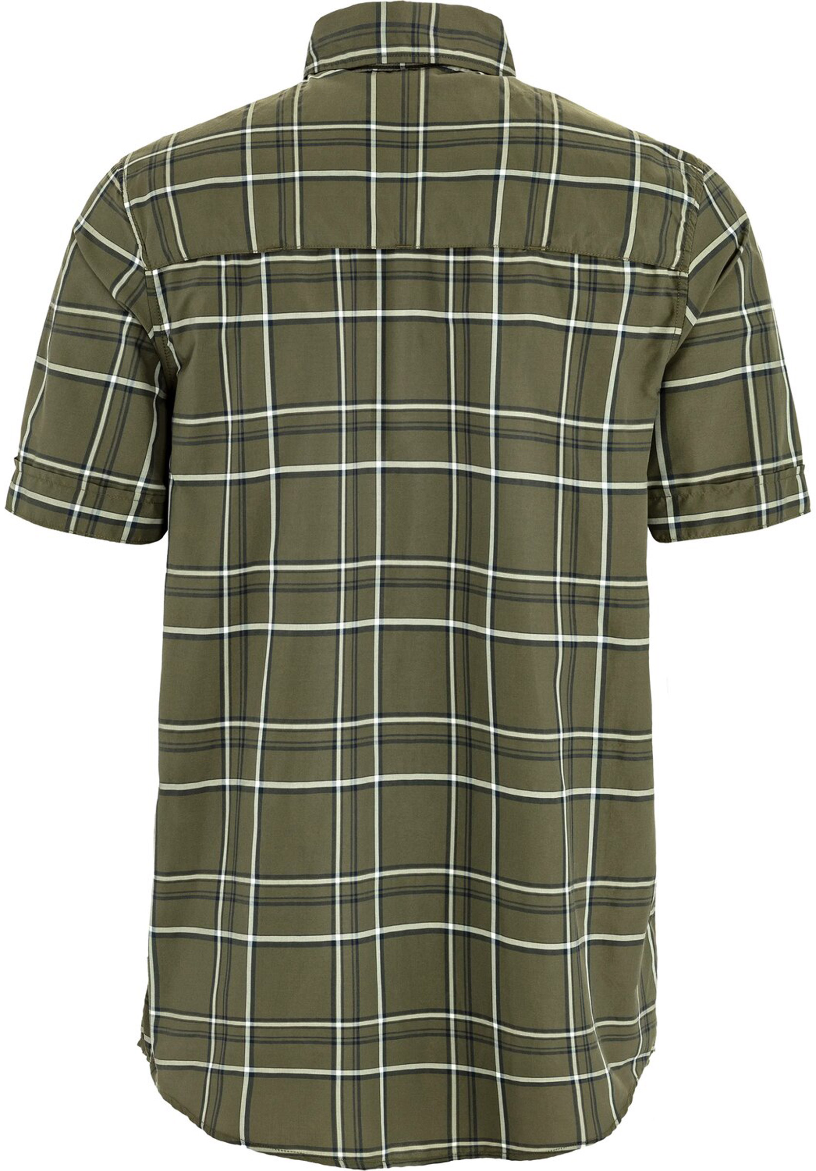 Abisko Hike Shirt SS Herre