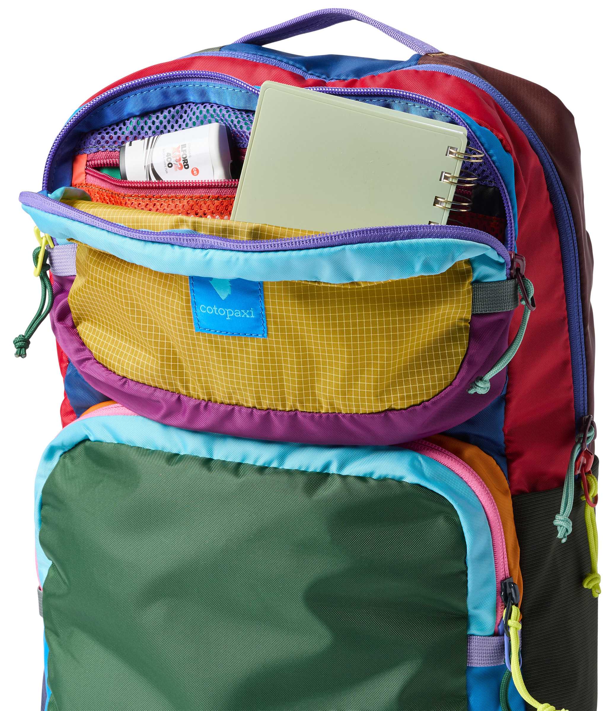 Tasra 16L Backpack - Del Dia