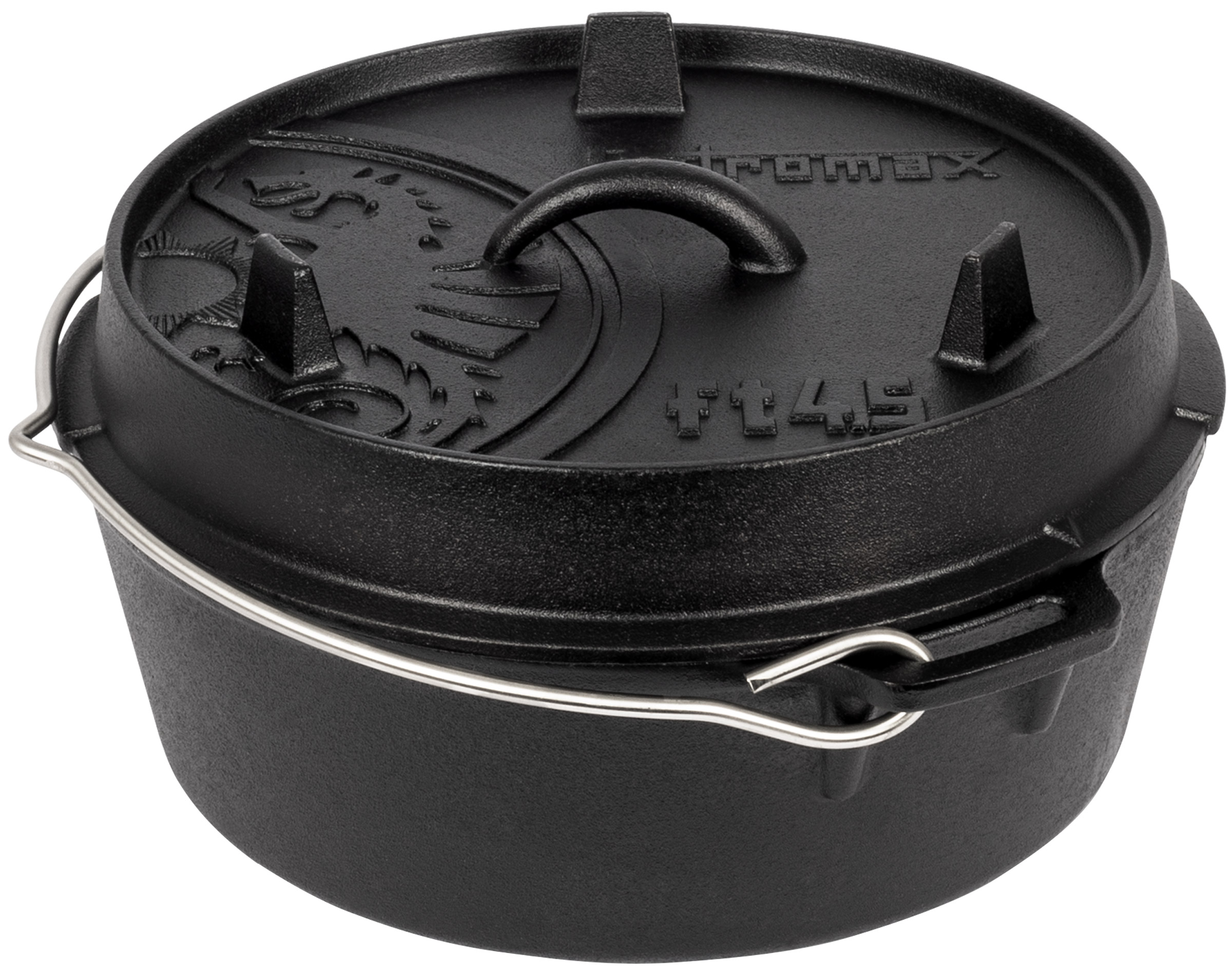 Dutch Oven FT4.5 Plane Bottom Petromax BlogPage