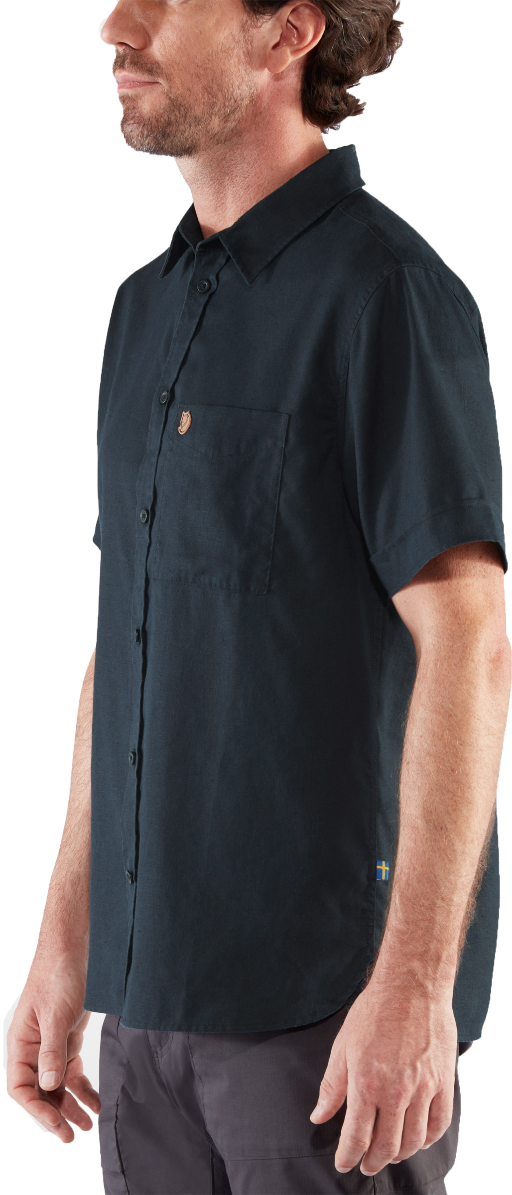 Övik Travel Shirt SS