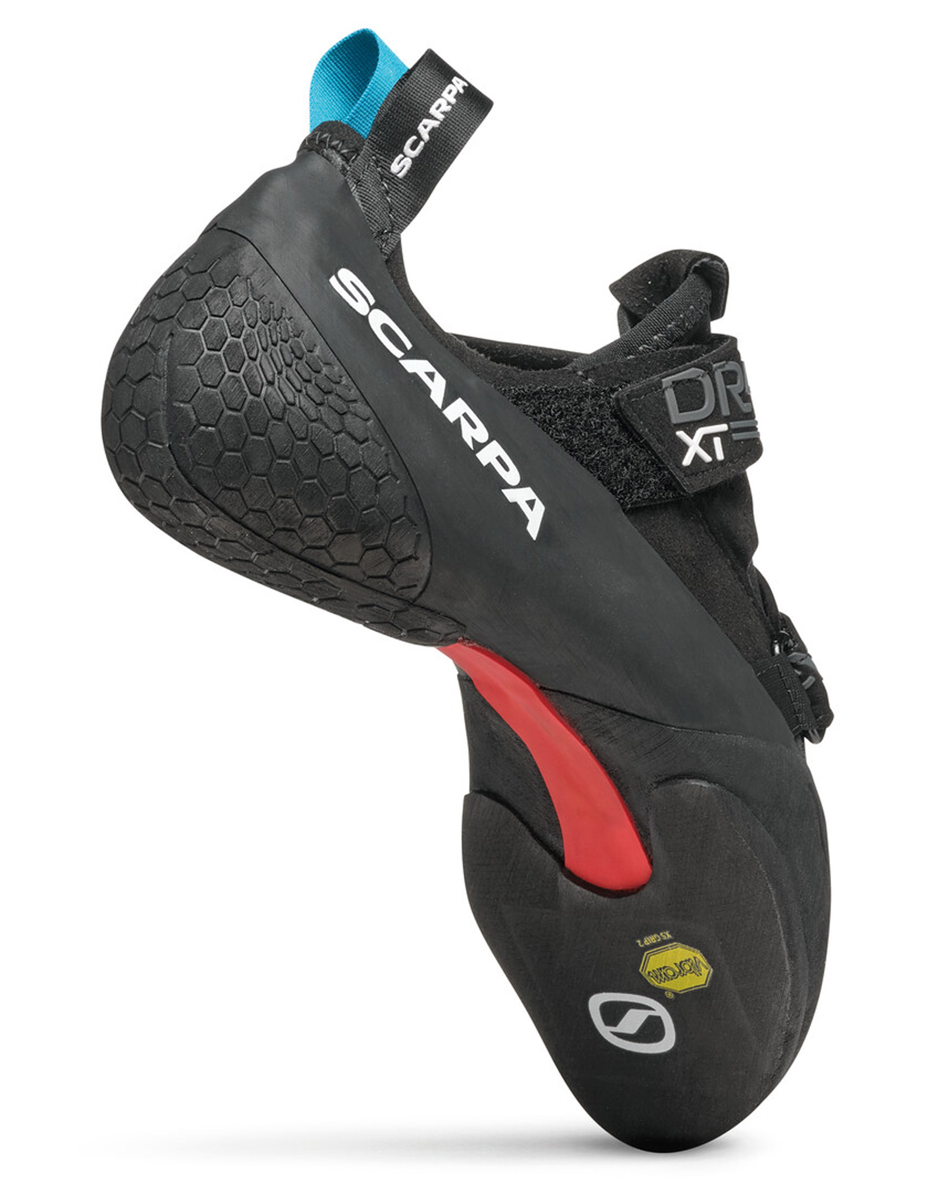 Drago XT FZR Klatresko