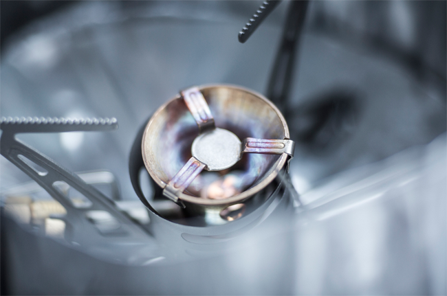 OmniLite Ti Multibrænder & Flaske