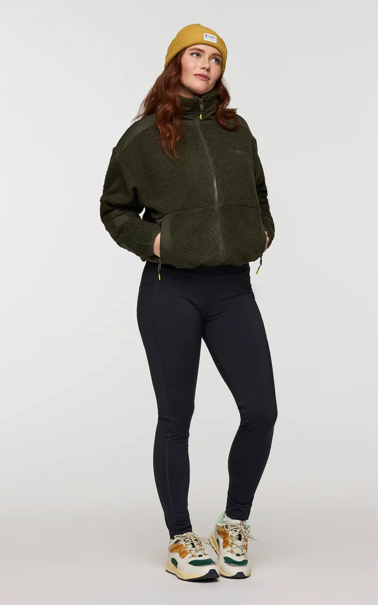 Bacano Fleece Jacket Dame