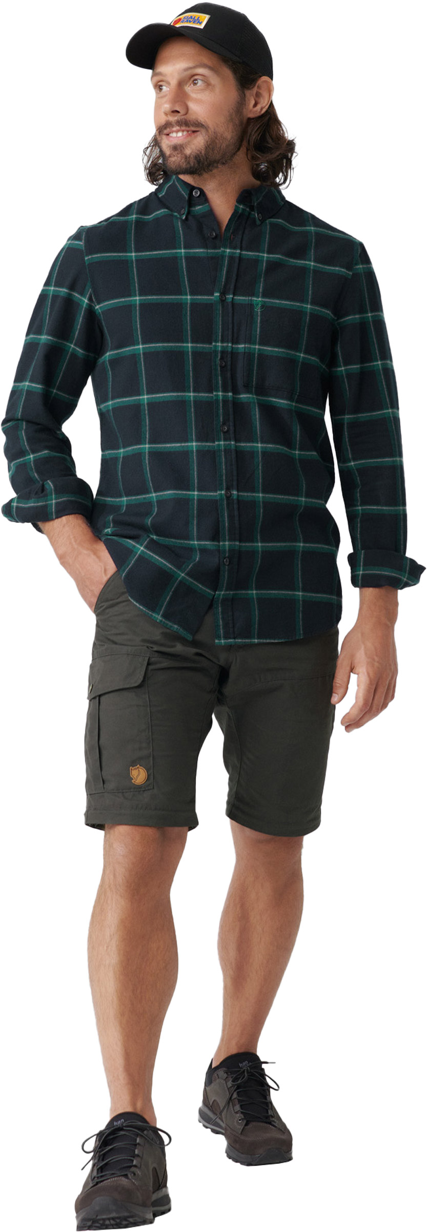 Karl Pro Zip-Off Trousers