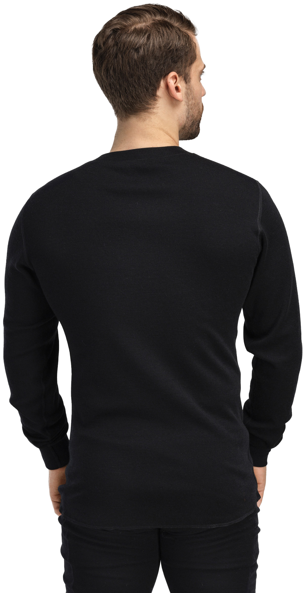 WarmWool Granddad Shirt