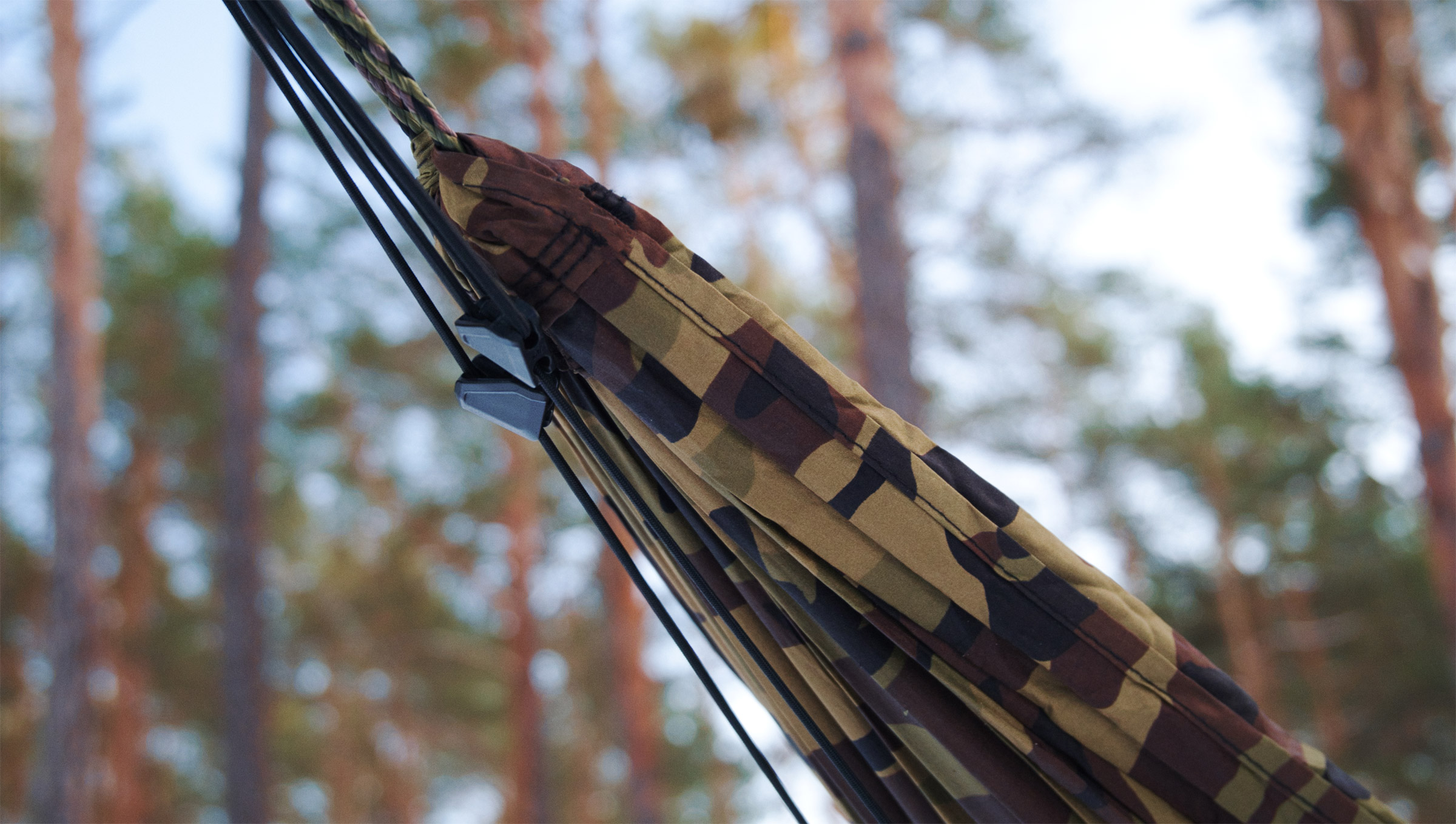 Easy Underquilt 2.2 m