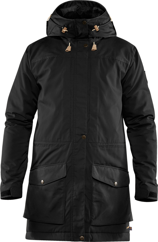 Singi Wool Padded Parka Fjällräven herre