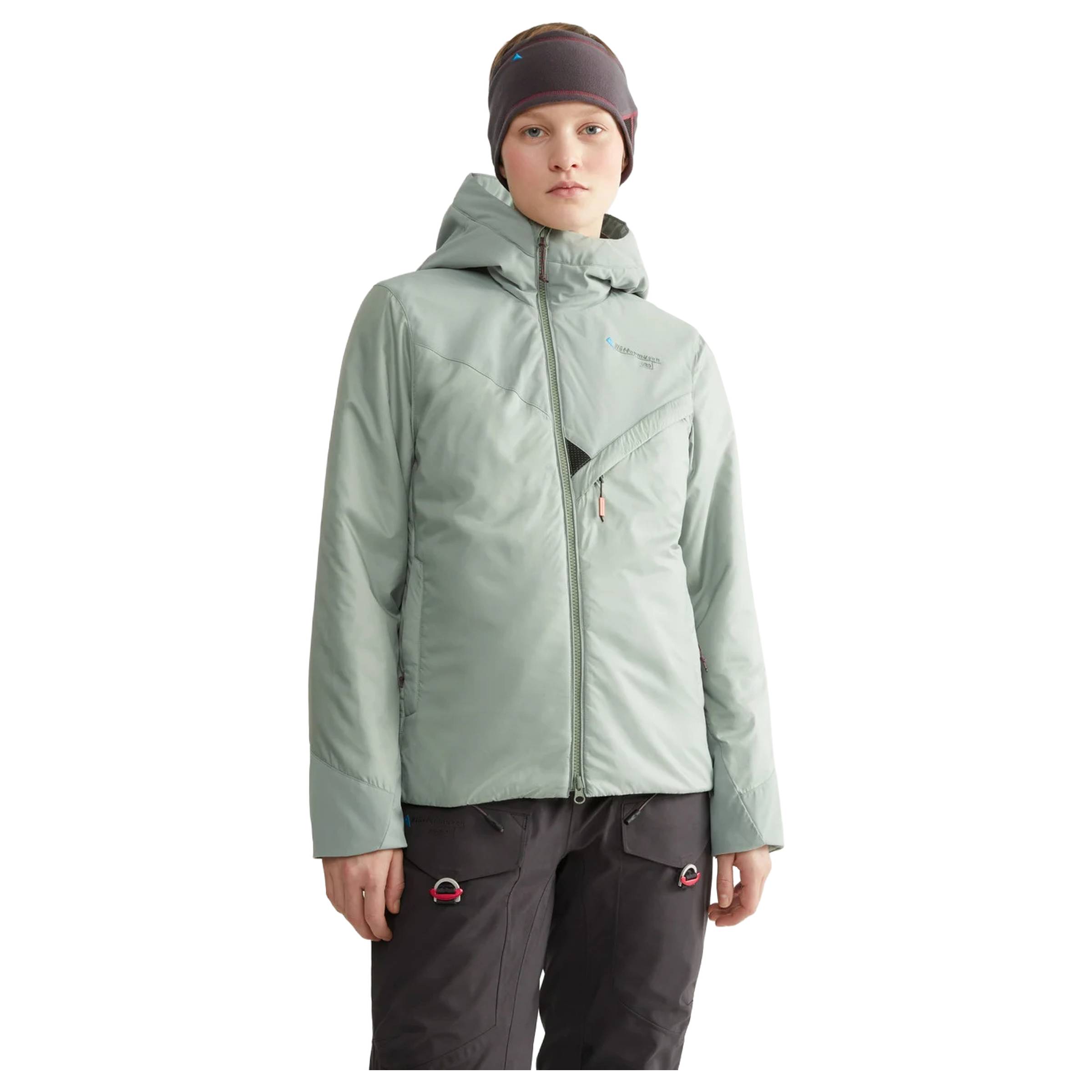 Urd Hood Jacket Dame Klättermusen beklaedning