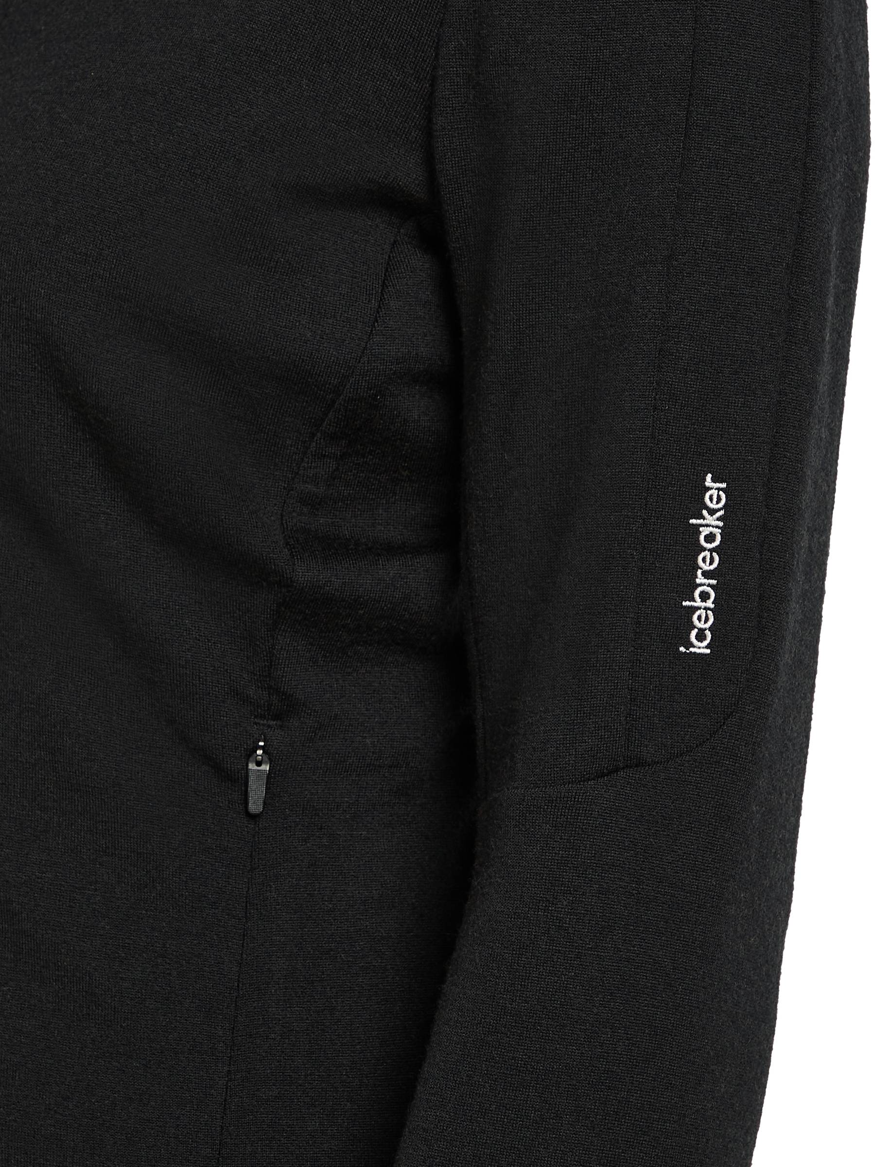 Merino 260 Quantum IV LS Zip Dame