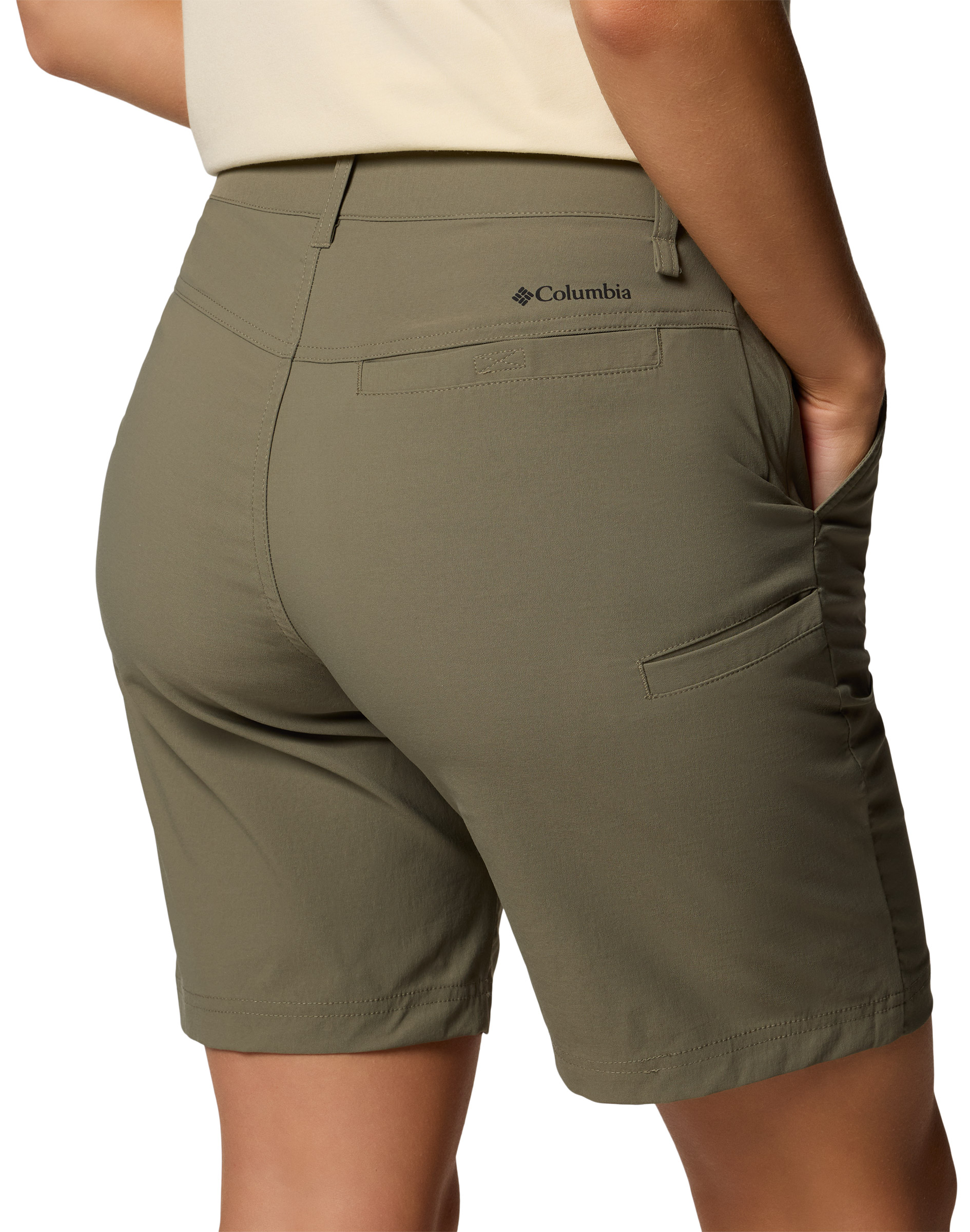 Leslie Falls Long Short II Dame