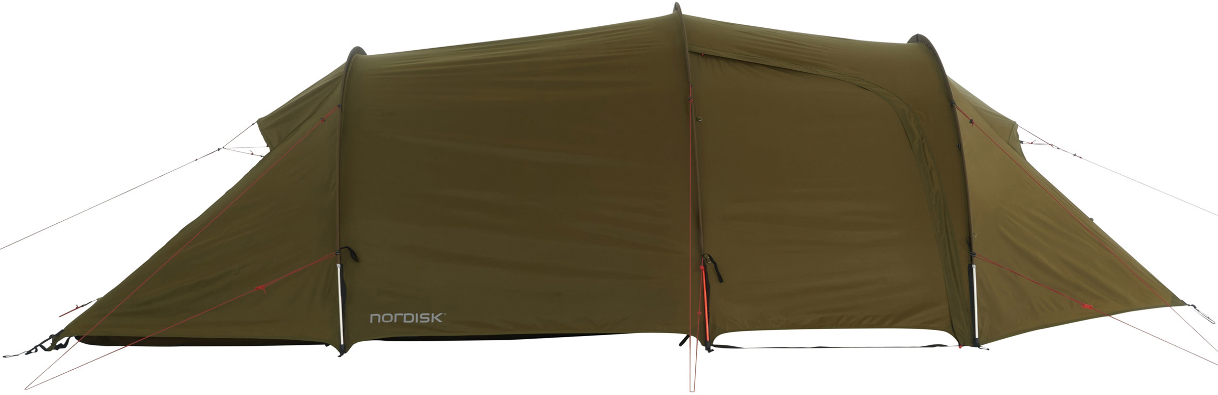 Oppland 4 PU, 4-Personers Telt Nordisk brands