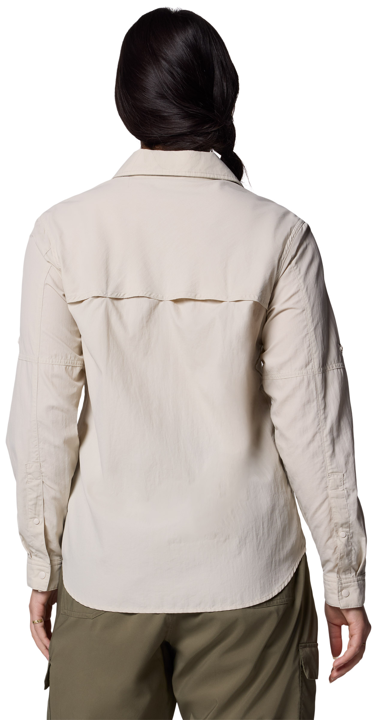 Skien Valley Long Sleeve Shirt Dame