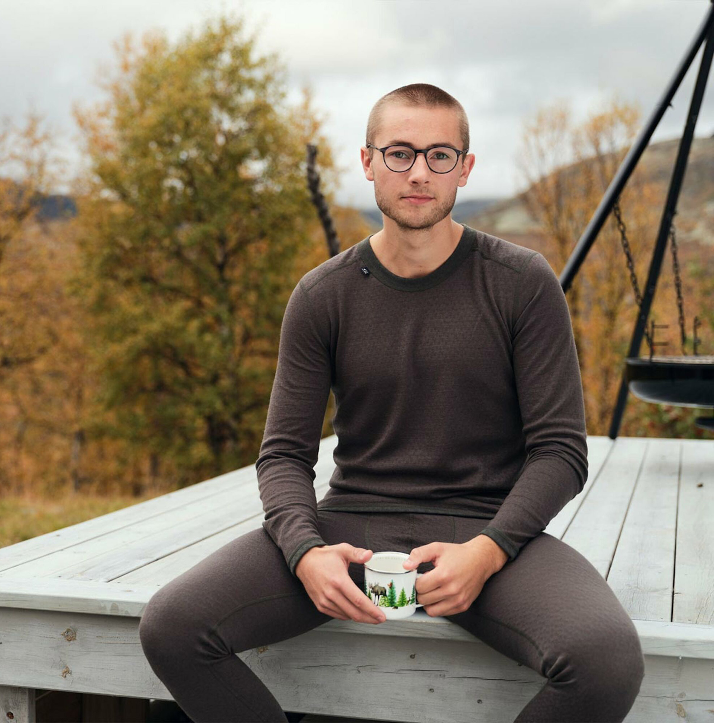 Comfort 200 Round Neck