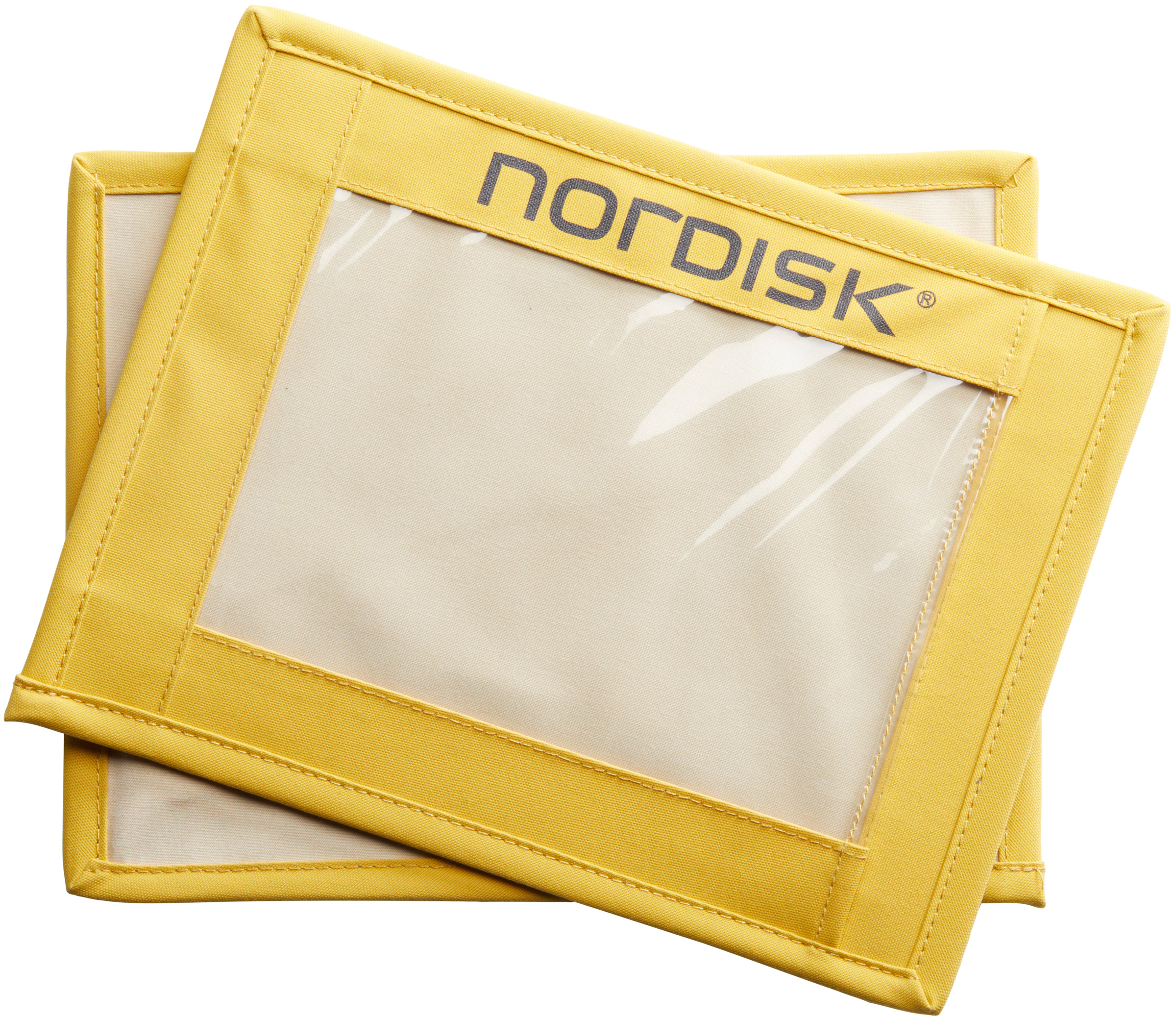 Name Boards, 2 stk Nordisk brands