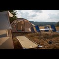 Topaz Camping Bed Large
