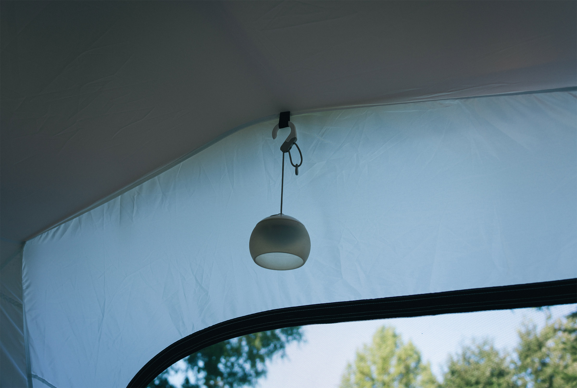 Land Nest Shelter, 4-Personers Telt