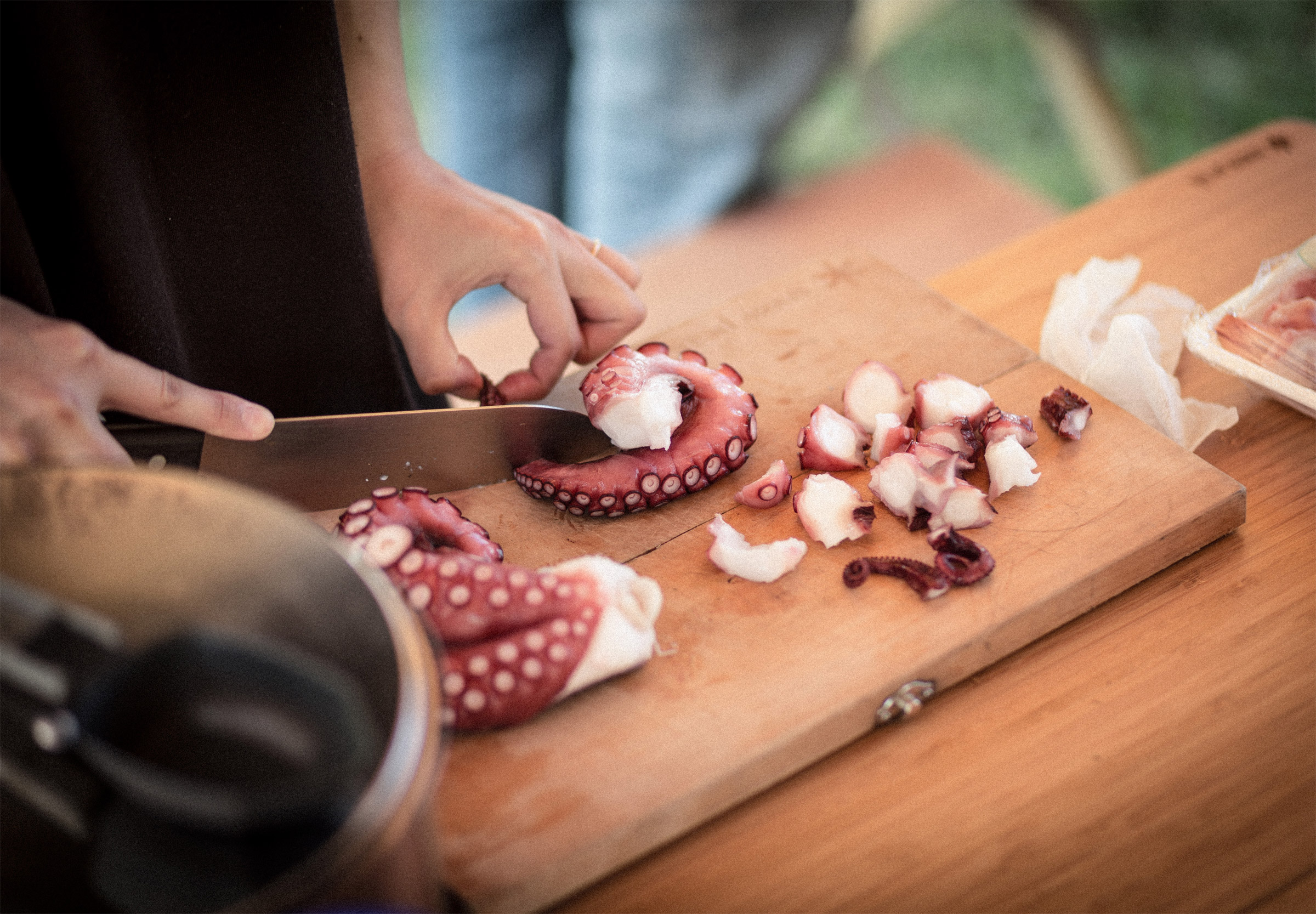 Chopping Board Set L
