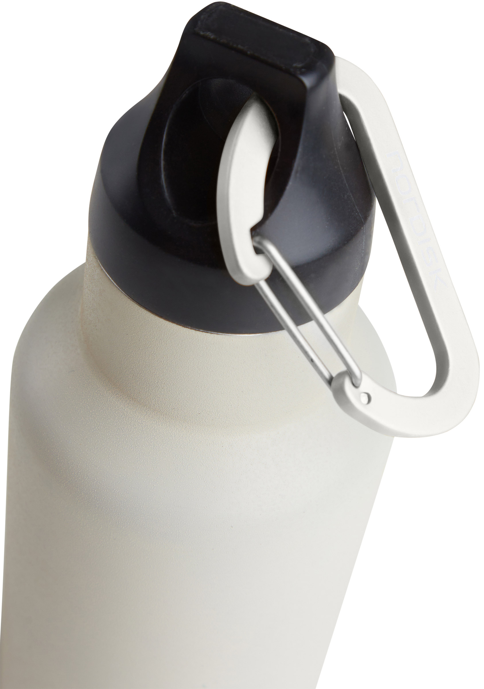 Steel Drinking Bottle, 0.5 ltr Drikkeflaske