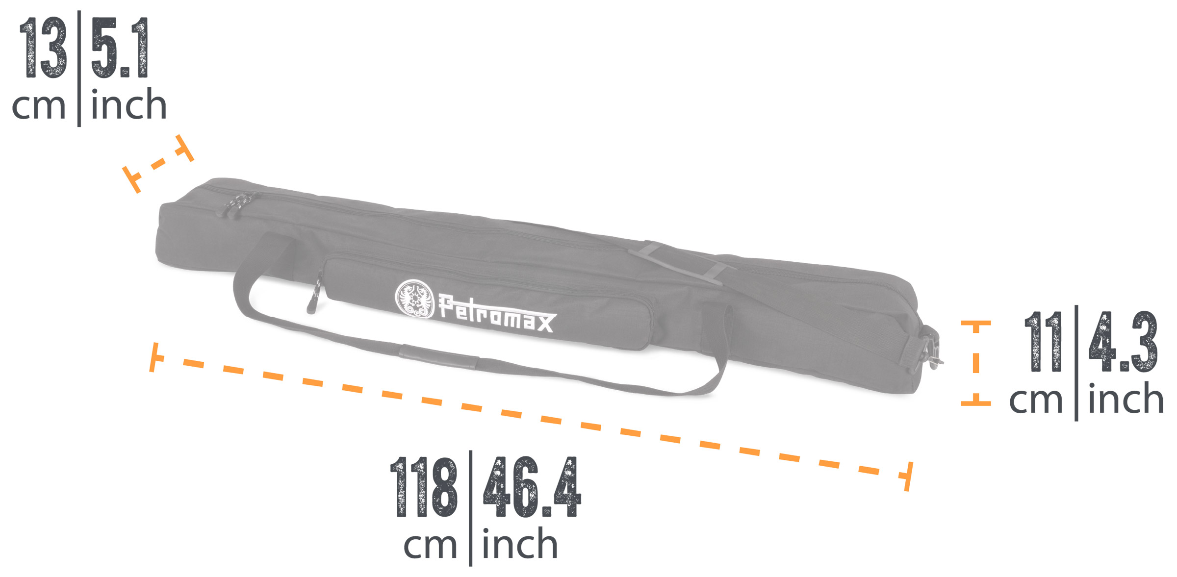 Transport Bag For Fire Bridge FRK1