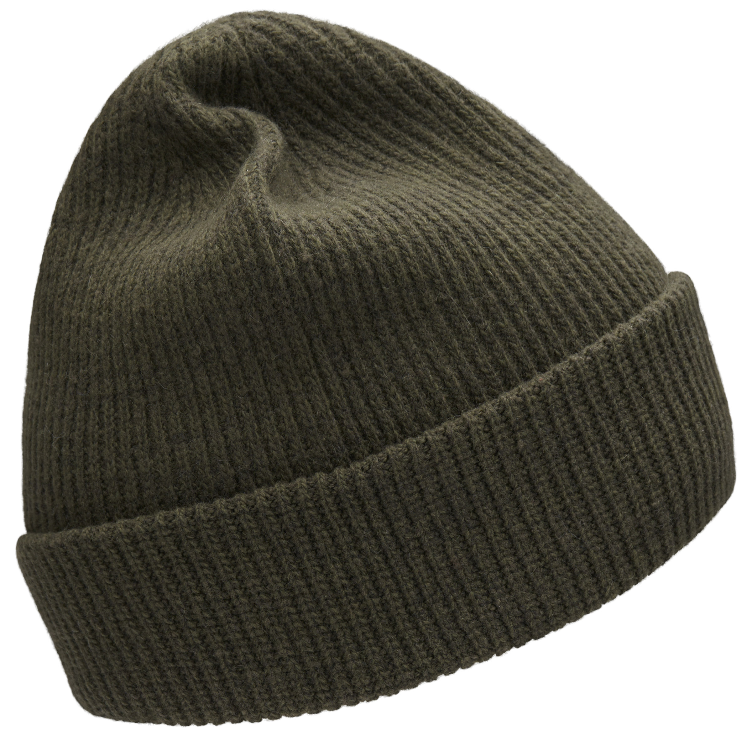 ReBorn Felted Beanie