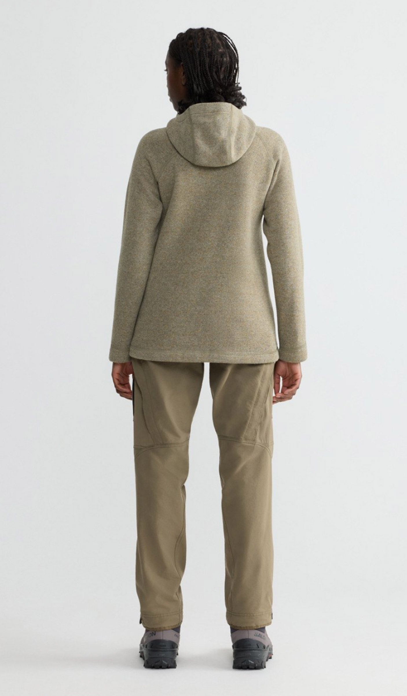 Balder 2.0 Zip Hoodie Dame