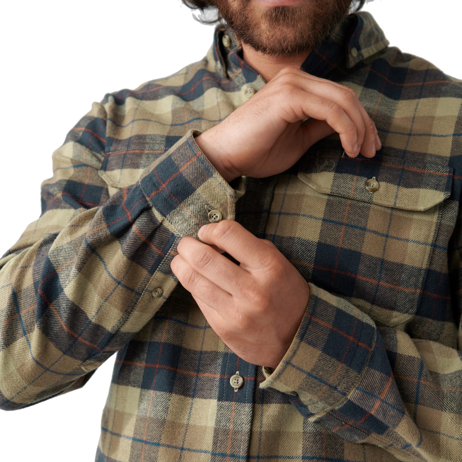 Singi Heavy Flannel Shirt