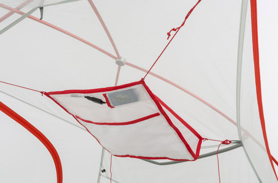 mtnGLO Gear Loft Wall Big Agnes brands