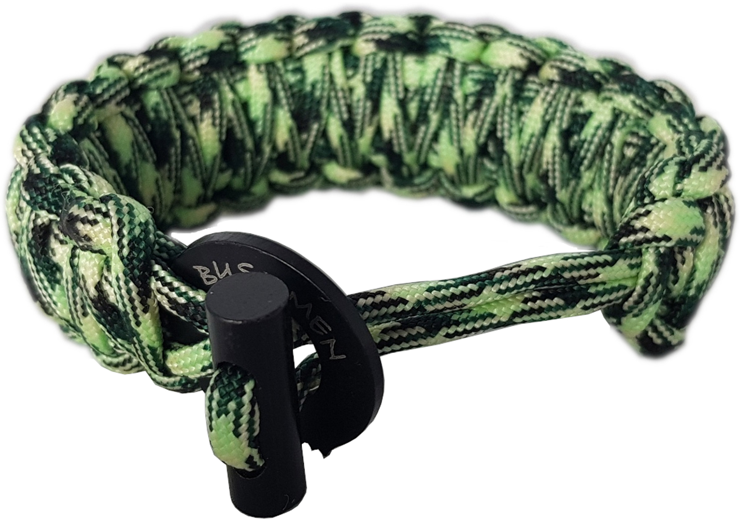 Survival Bracelet 6M Bushmen prepper-udstyr