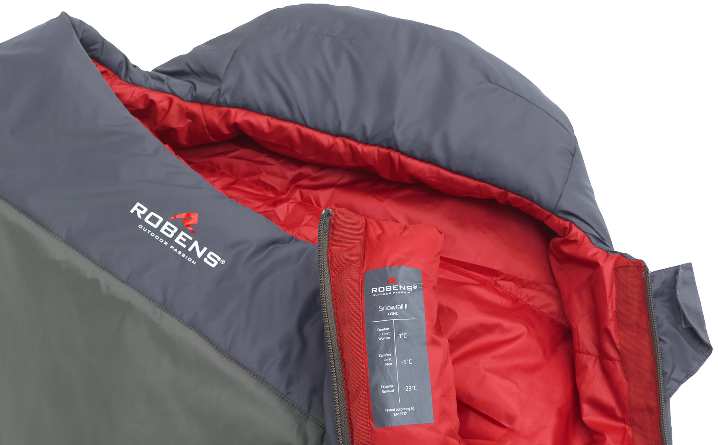 Snowfall II -5°C Regular Fibersovepose