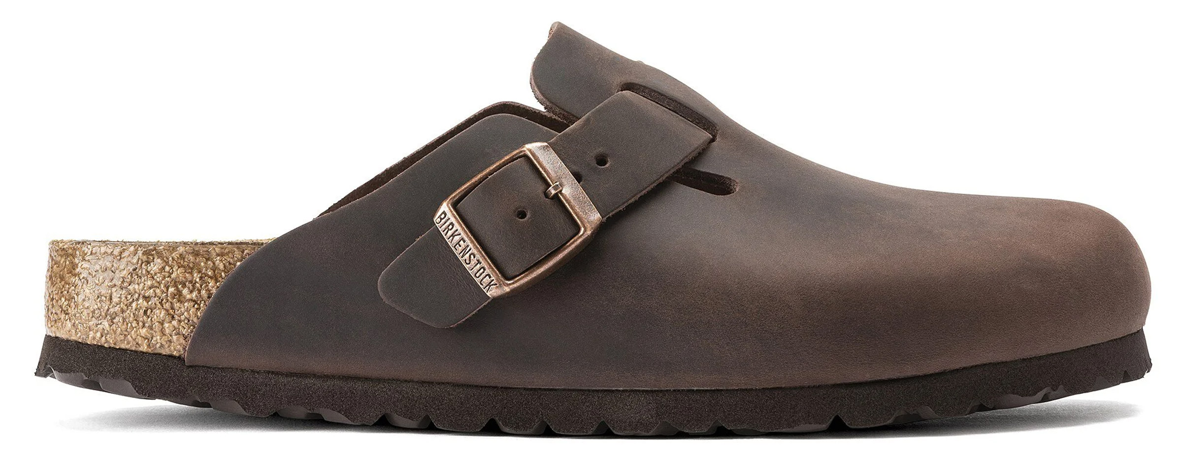 Boston Oiled Leather