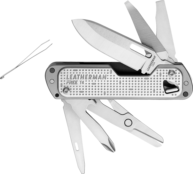 Free T4 Leatherman brands