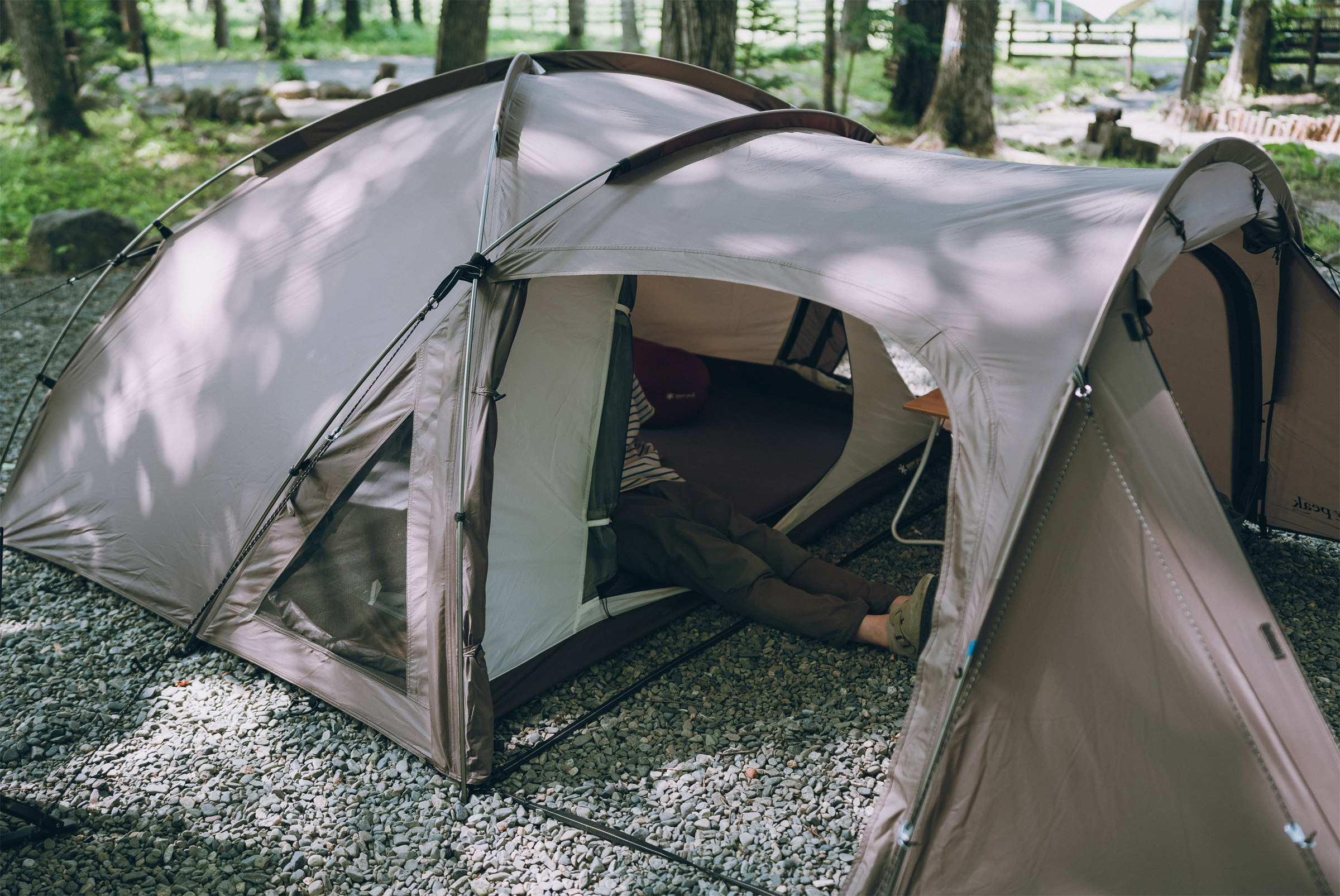 Amenity Dome 2, 2-Personers Telt