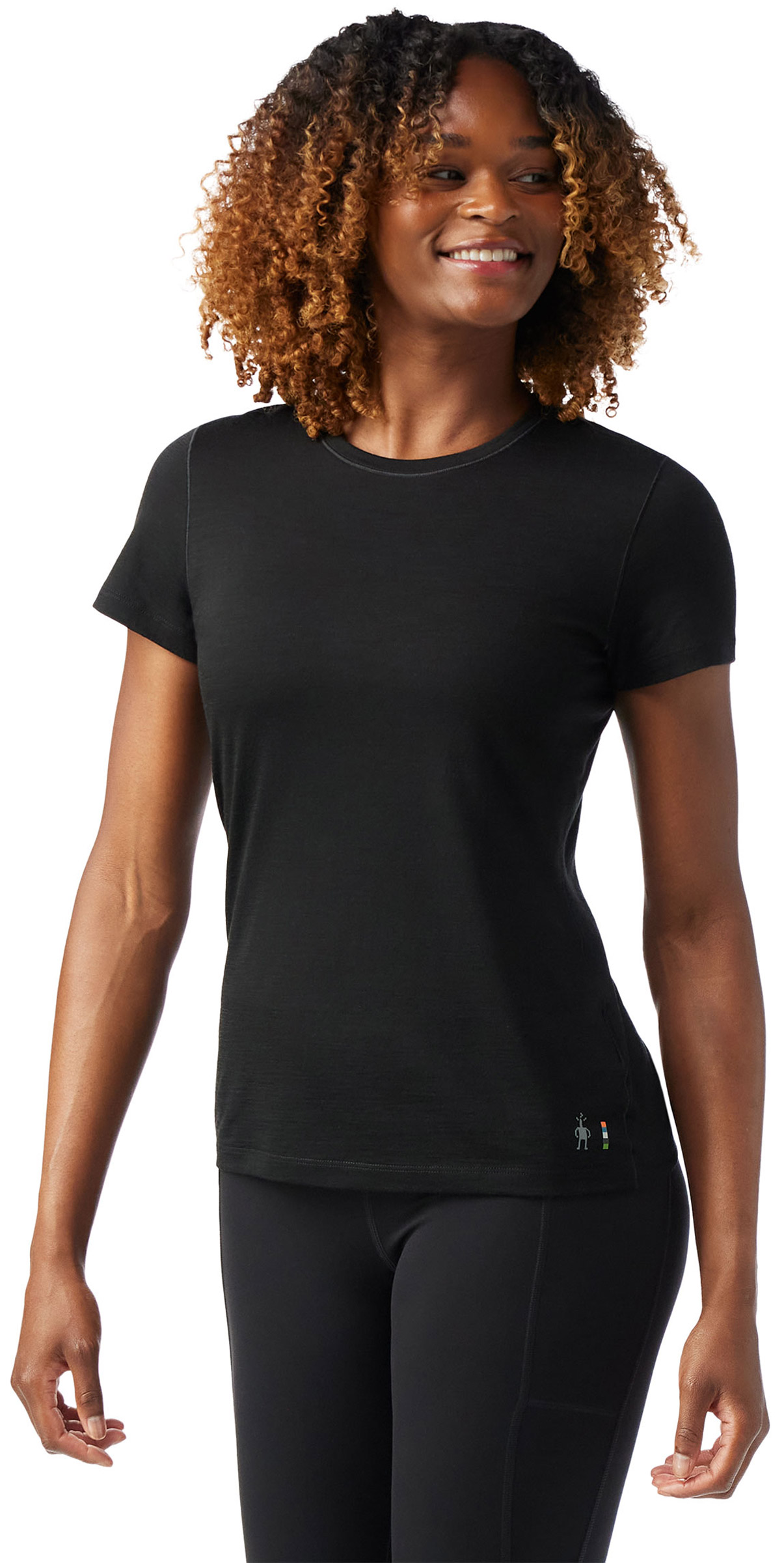 Merino Short Sleeve Tee Dame SmartWool dame