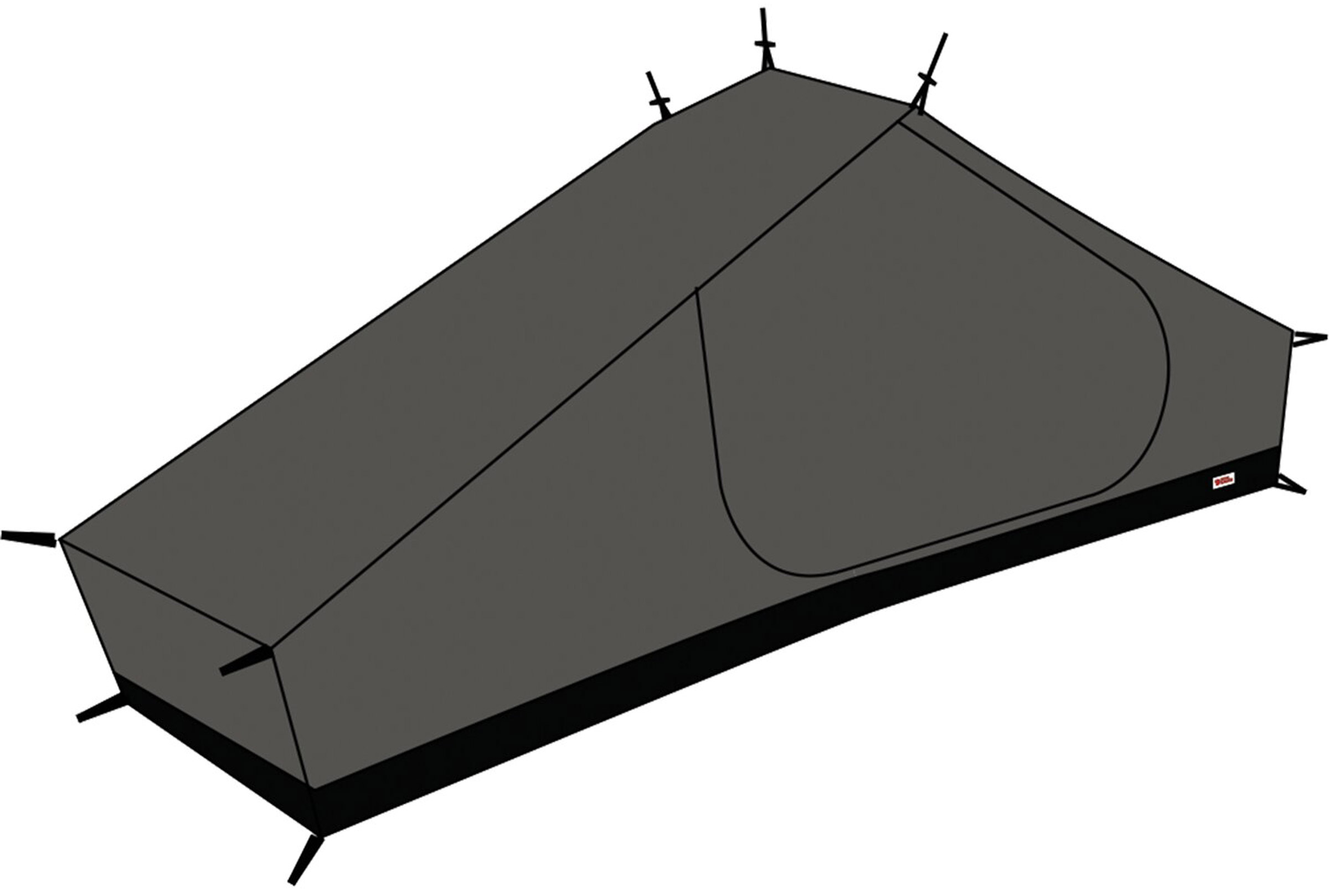 Mesh Inner Tent Lite 1 Fjällräven telte
