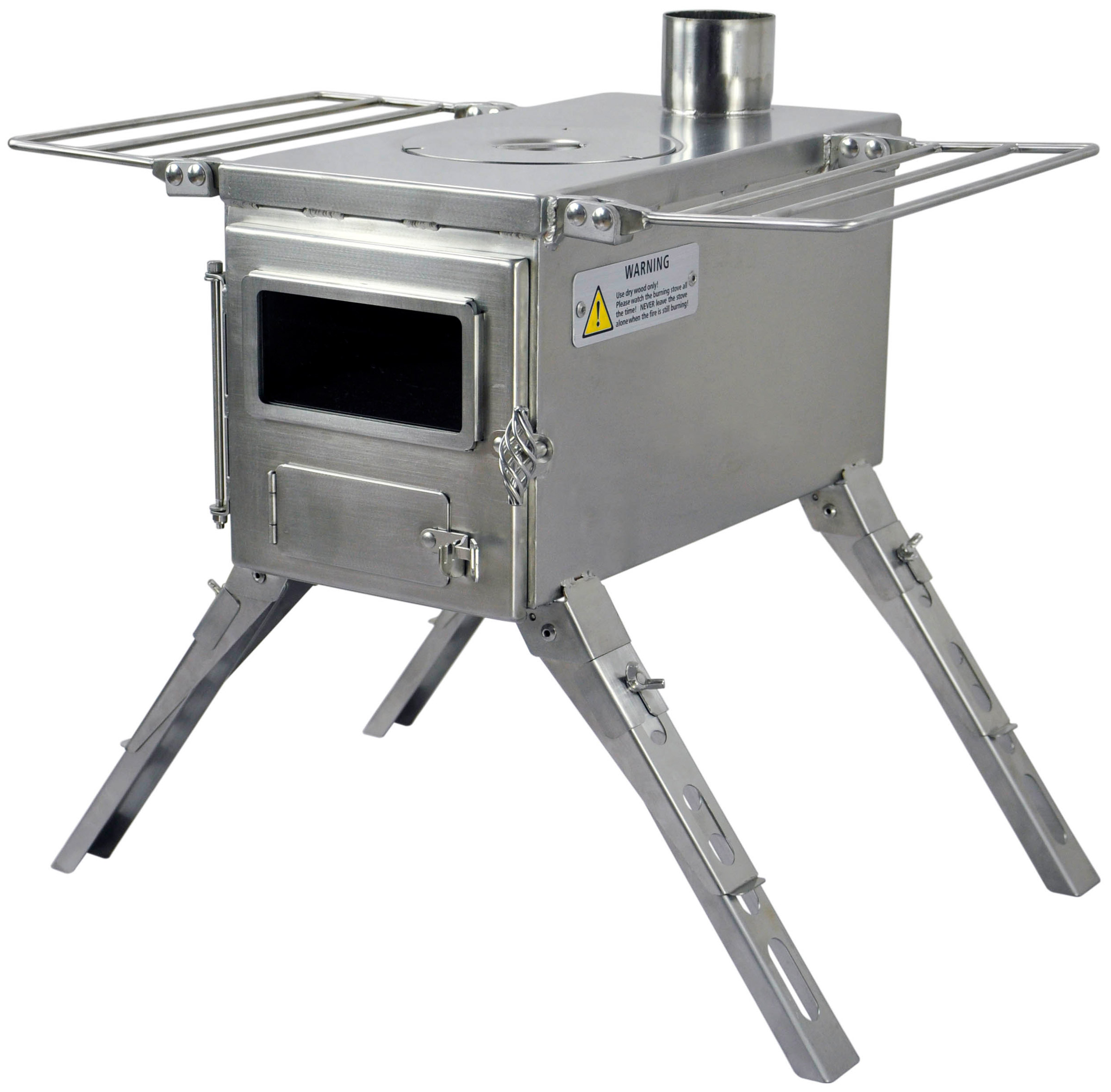 Extension Legs for Nomad M&L & Grill Firepit