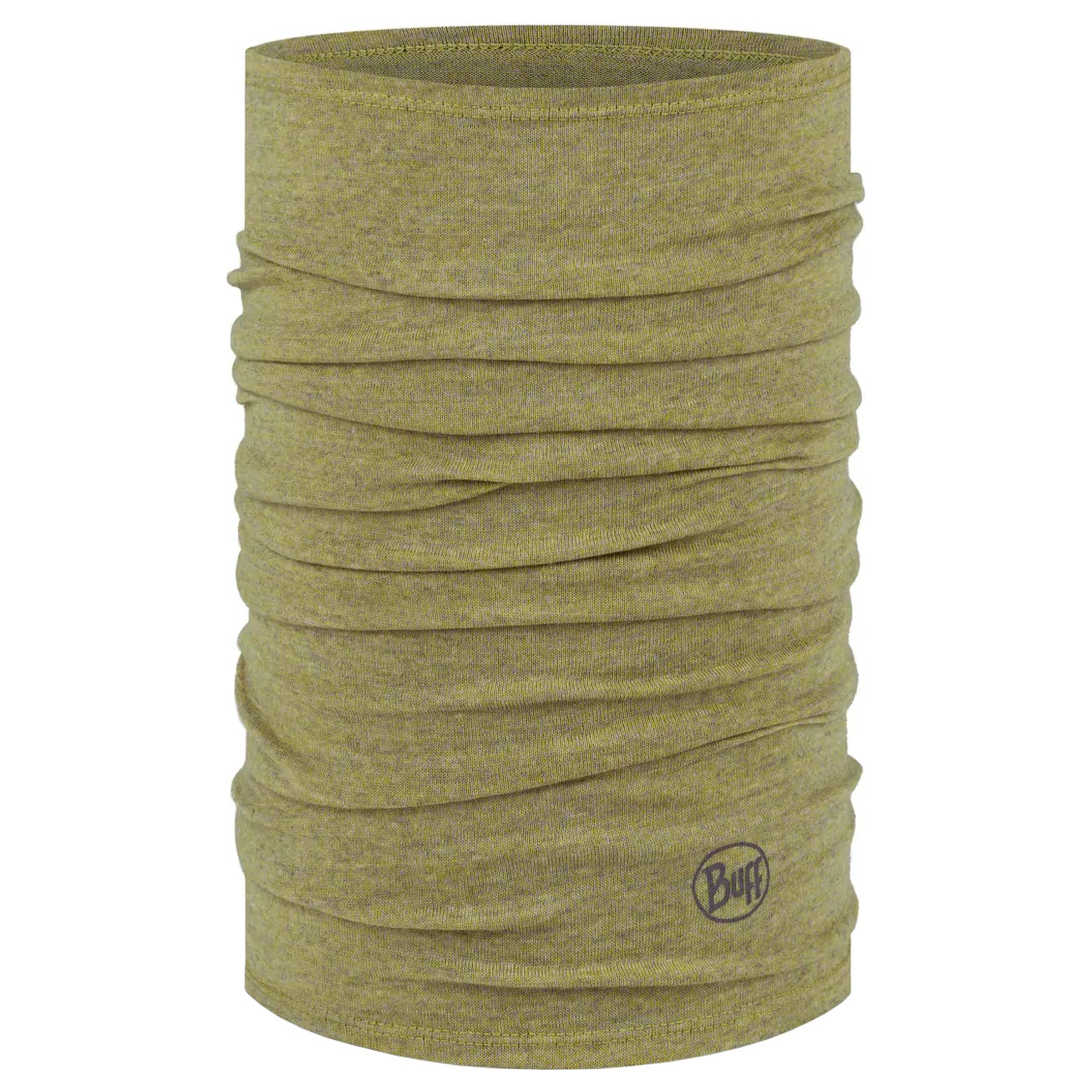 Merino Wool Midweight Neckwear Buff herre