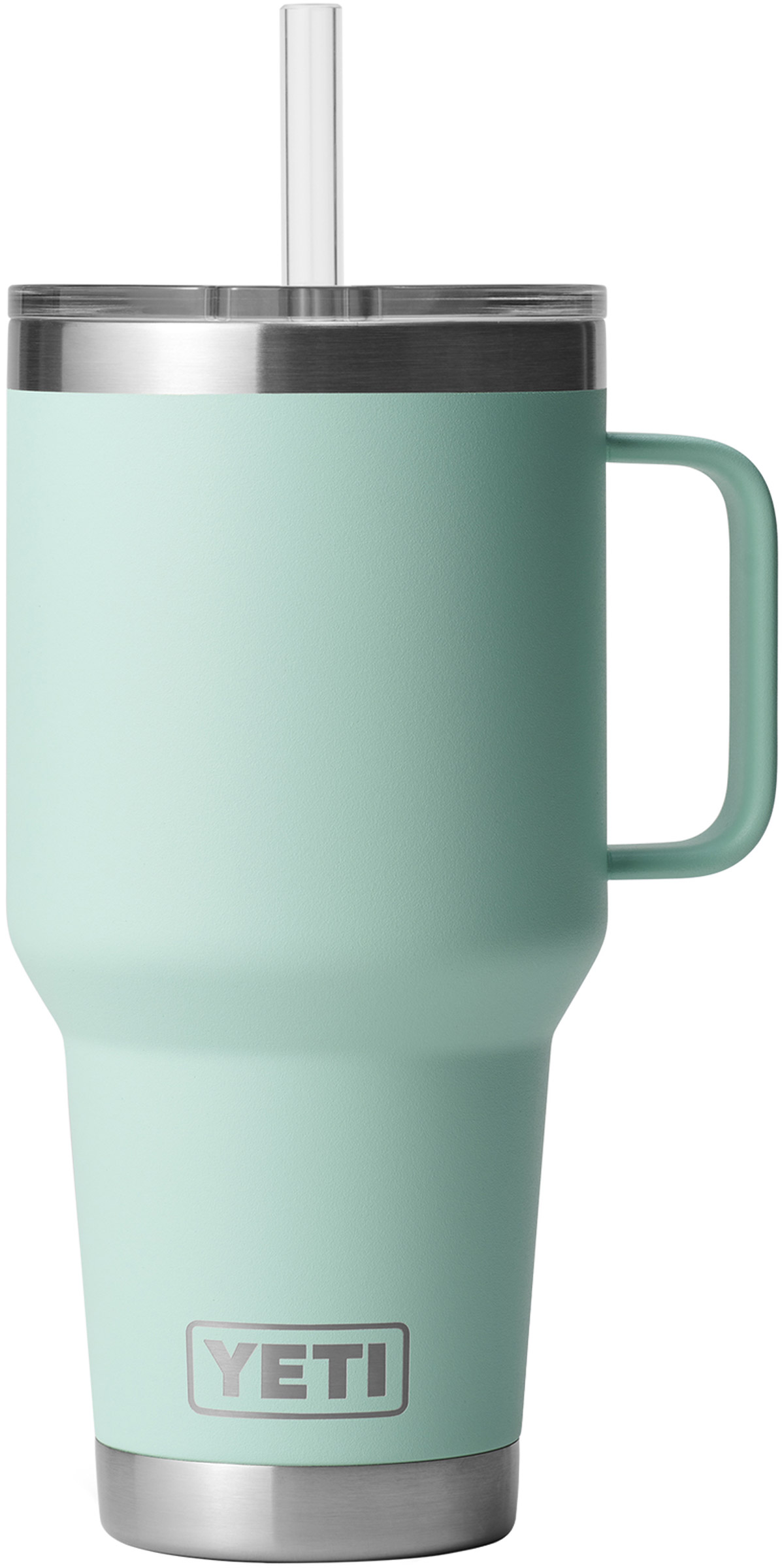 Rambler Termo Drikkedunk med Sugerør, 1 ltr Yeti brands