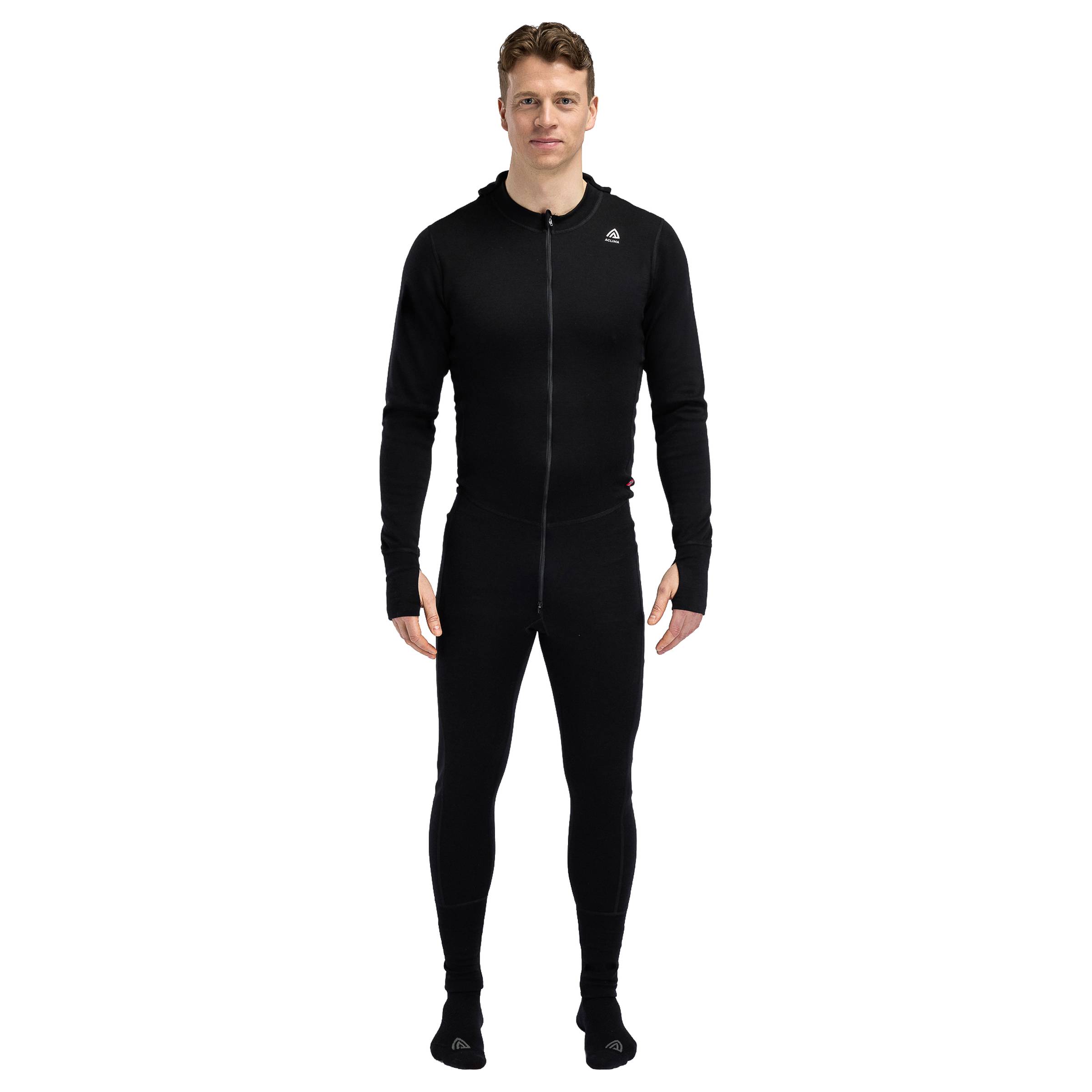 WarmWool Overall Herre Aclima beklaedning