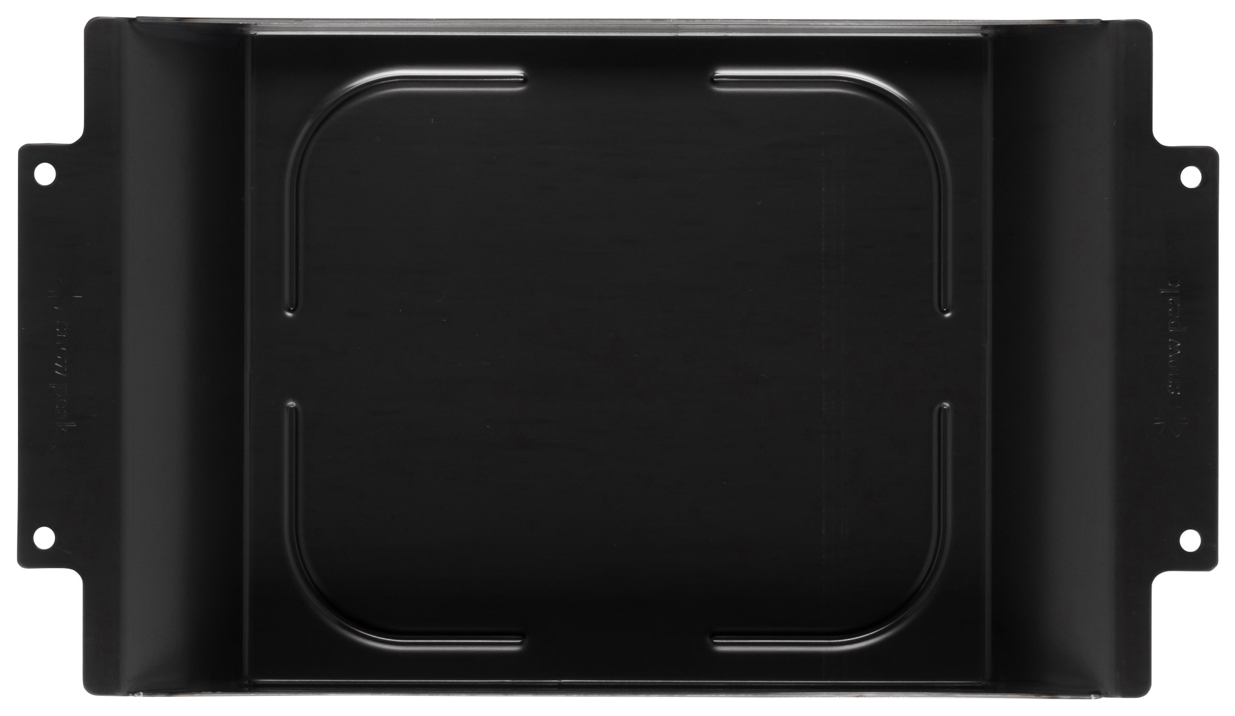 Grill Plate Half Deep Depth