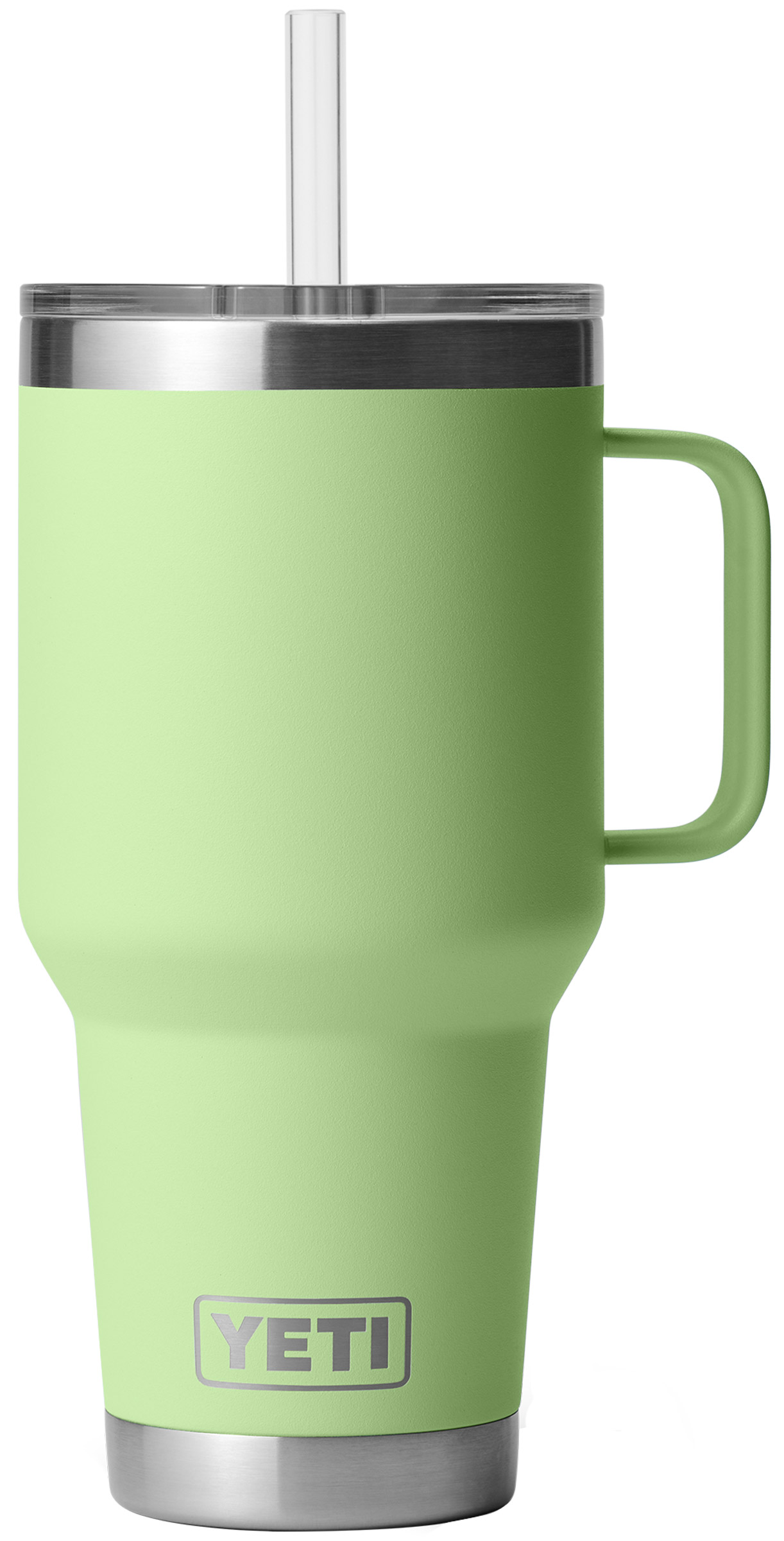 Rambler Termo Drikkedunk med Sugerør, 1 ltr Yeti brands