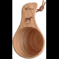 Scenthound Wooden Cup, 1.2 dl Stabilotherm Kogegrej