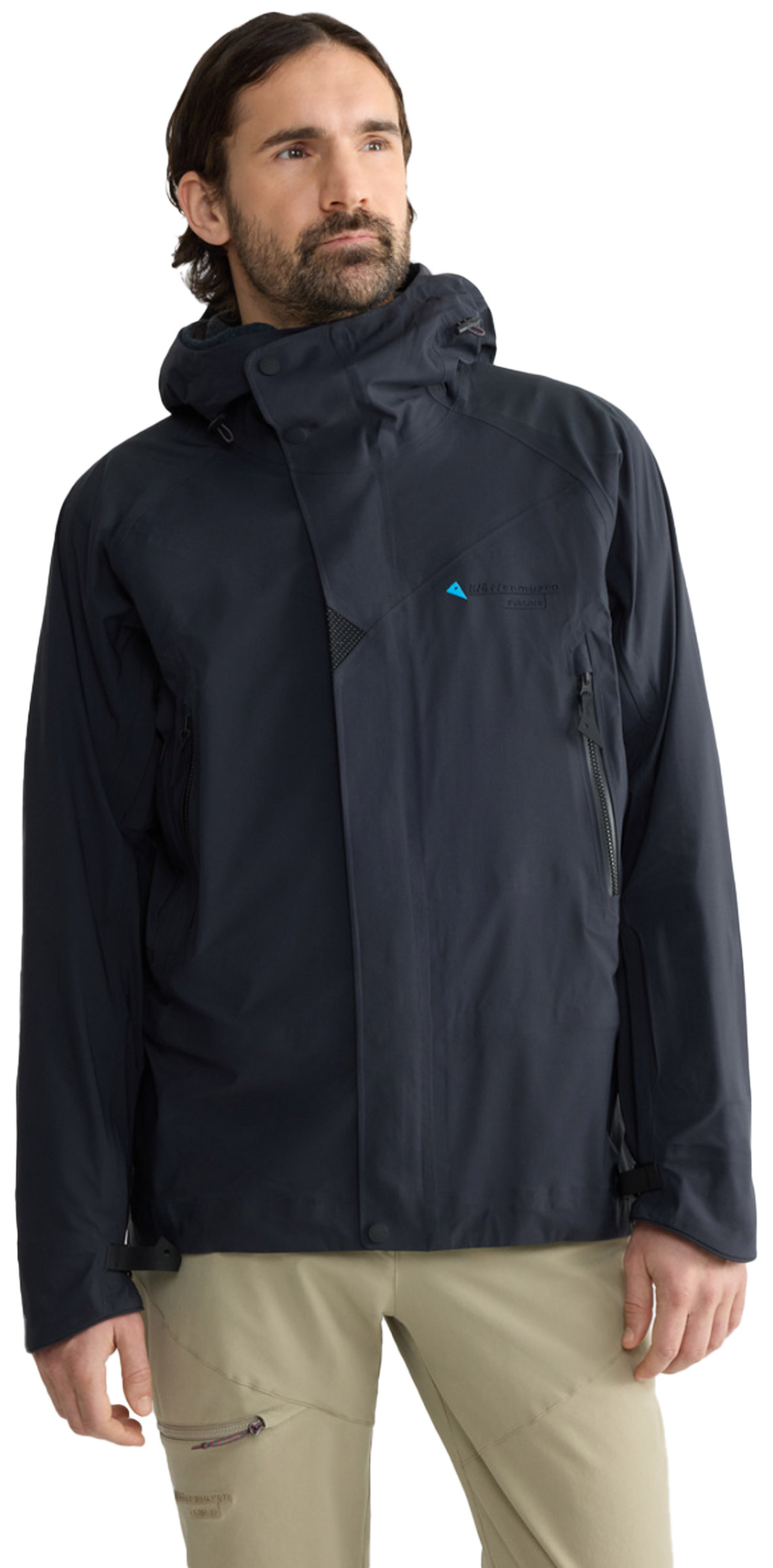 Svalinn Hood Jacket Klättermusen herre