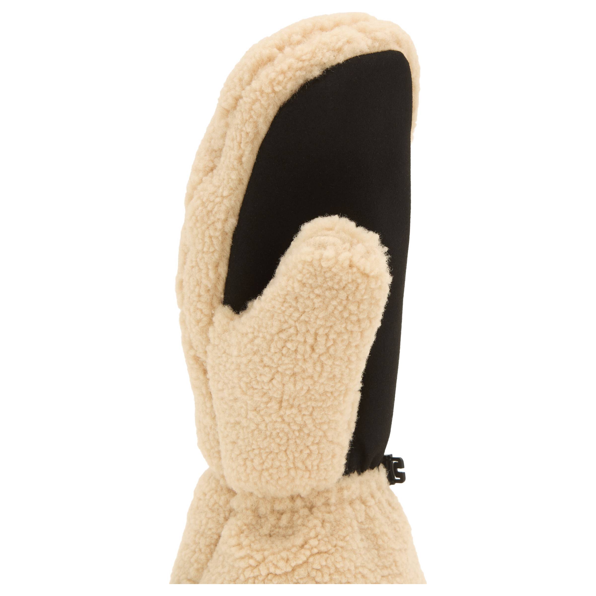 Carleton Waterproof Sherpa Fleece Luffer Dame