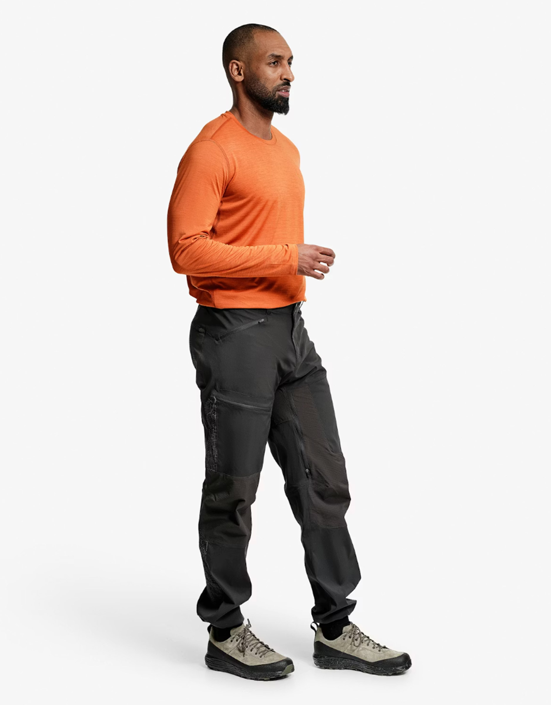 Padje Light Vent Pants Herre