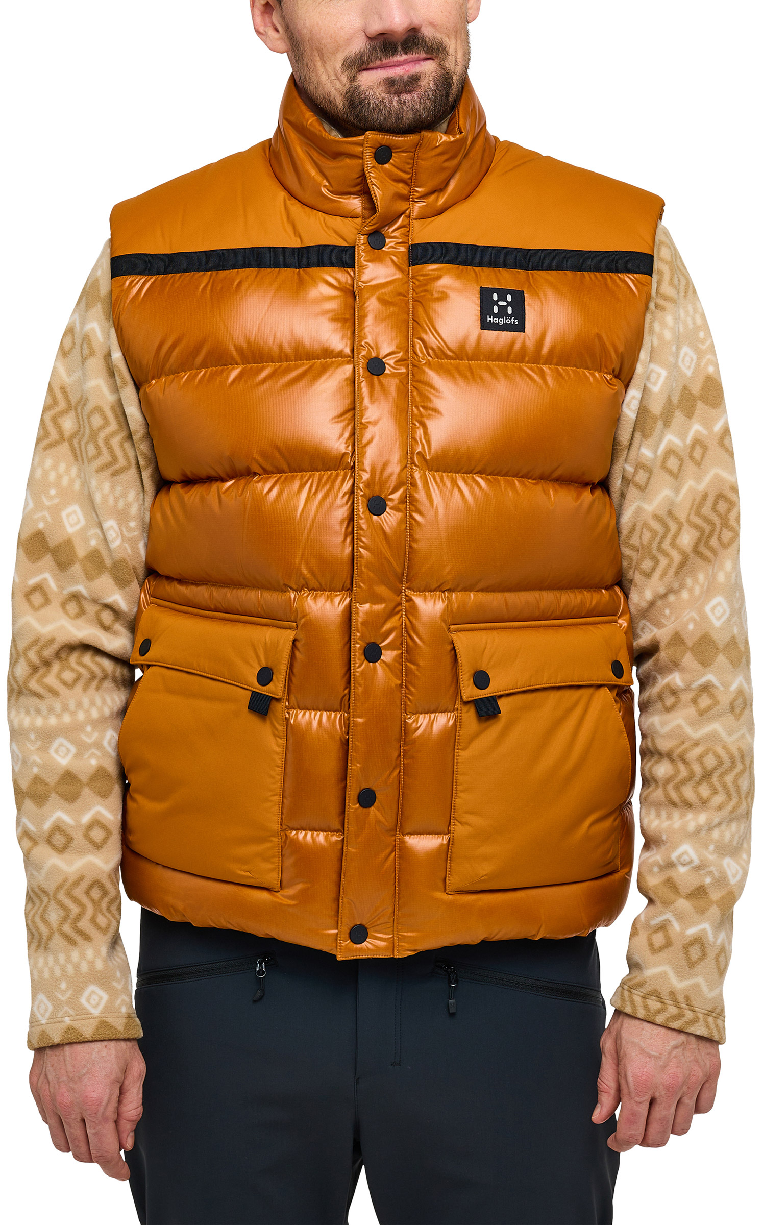 Funäs Down Vest Haglöfs product