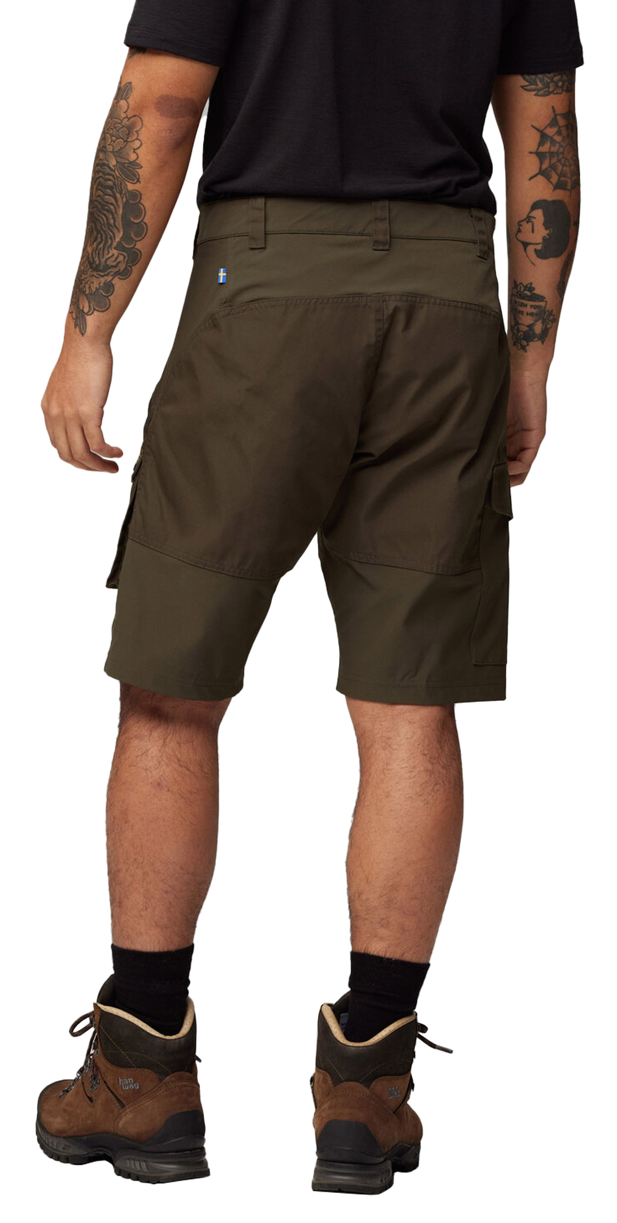 Abisko Shorts Herre