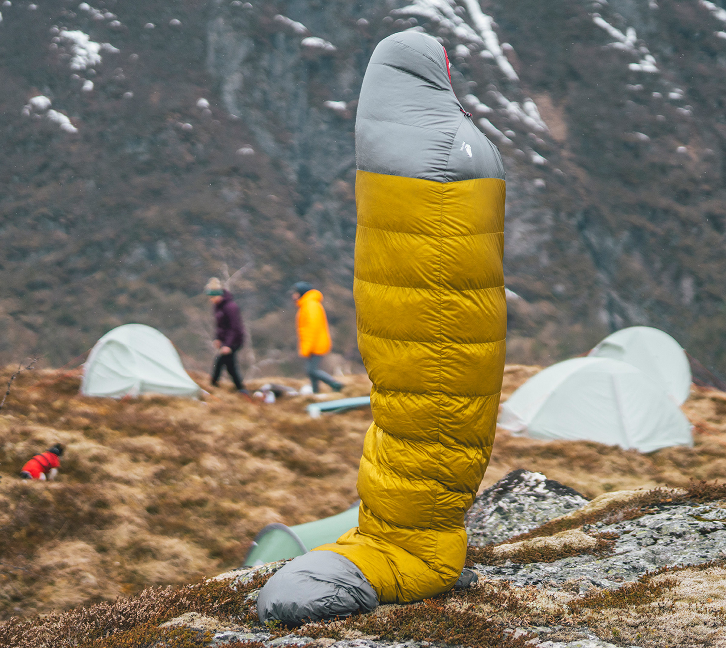 Couloir 750 -15°C Dunsovepose