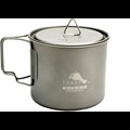 Light Titanium 550 ml Pot Toaks Kogegrej