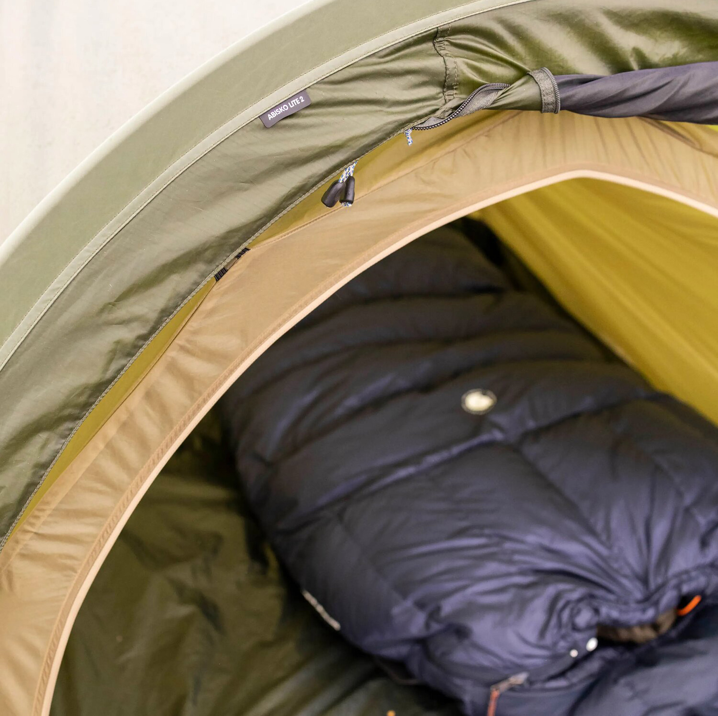 Abisko Lite 2, 2-Personers Telt